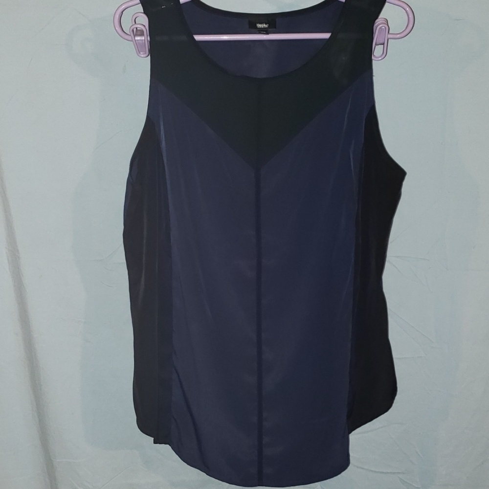 Work sleeveless shirt